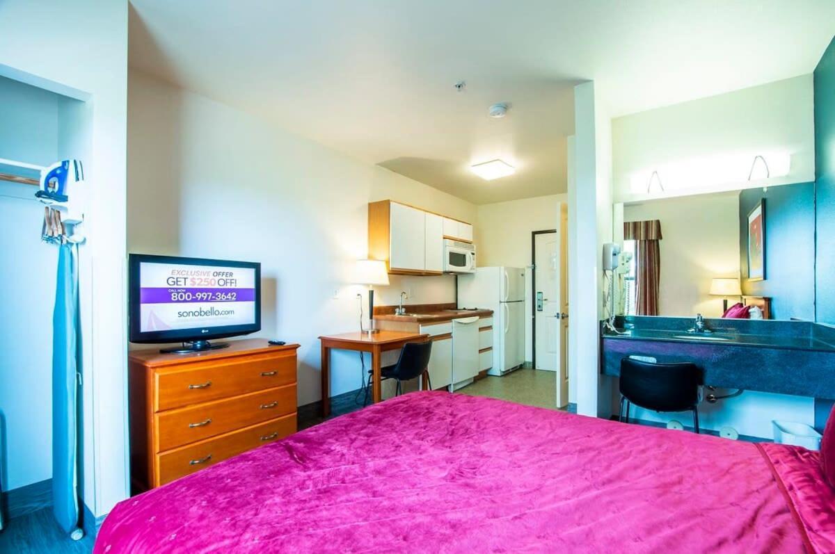 Sierra Vista Studio Apartment With Full Kitchen And King Bed Exterior foto