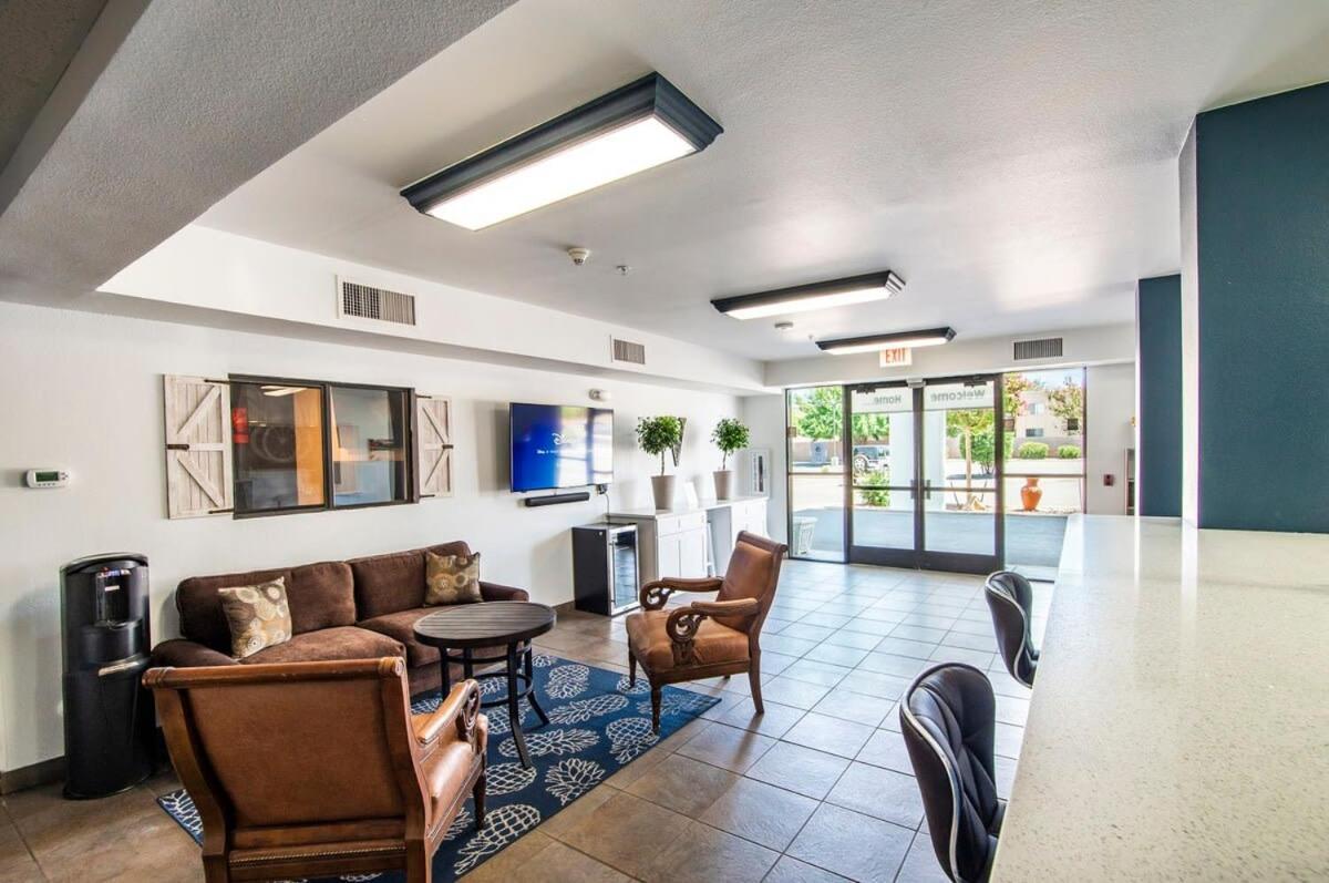 Sierra Vista Studio Apartment With Full Kitchen And King Bed Exterior foto