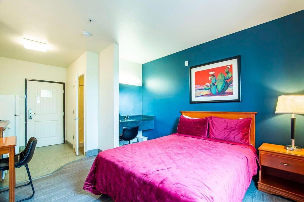 Sierra Vista Studio Apartment With Full Kitchen And King Bed Exterior foto