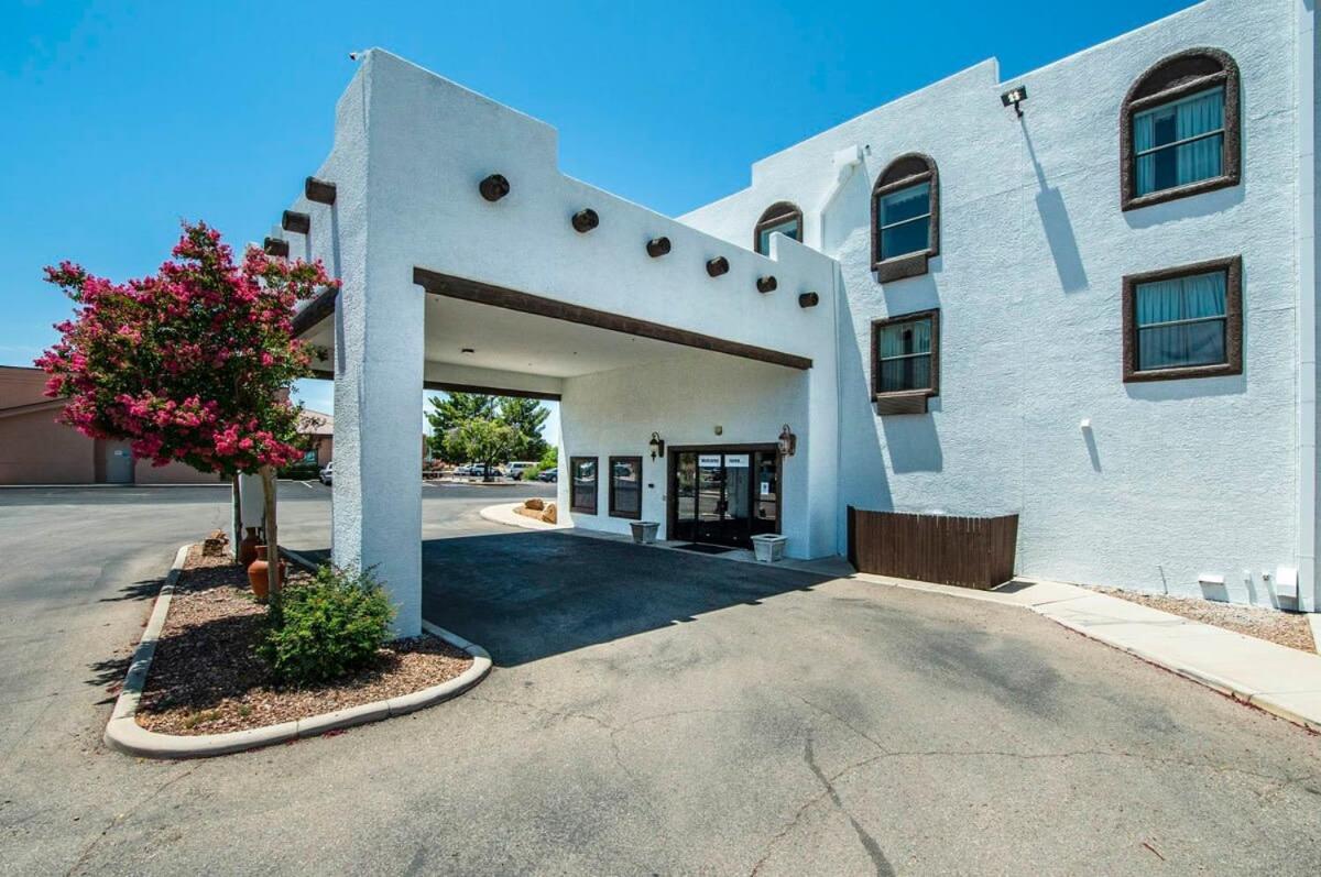 Sierra Vista Studio Apartment With Full Kitchen And King Bed Exterior foto